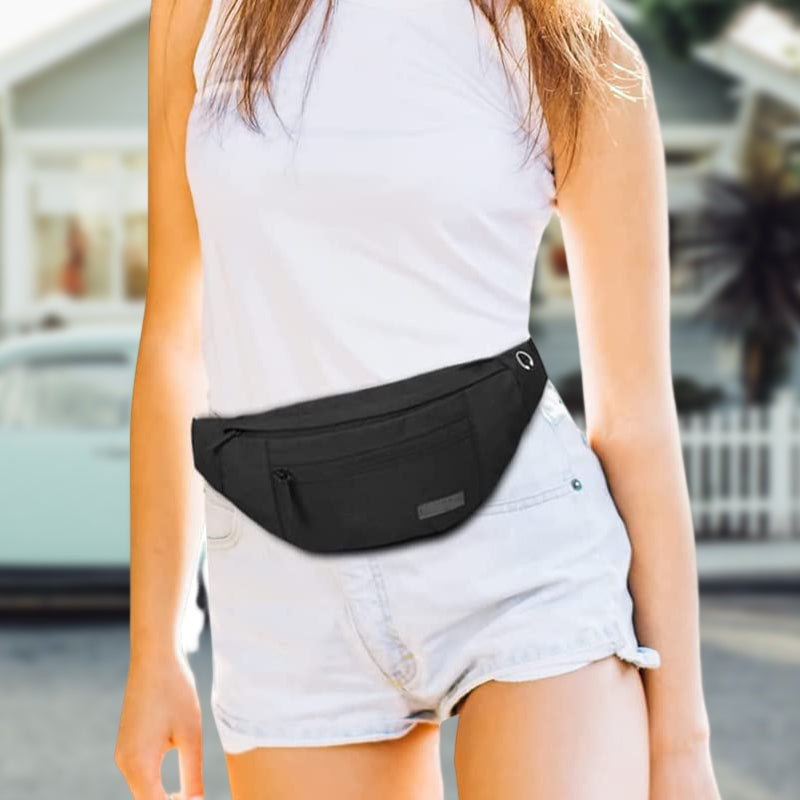 Large Crossbody Waist Bag Belt Bag