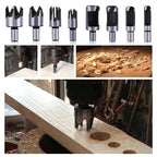 Wood drill