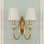 Vintage Retro Wall Lamp Copper