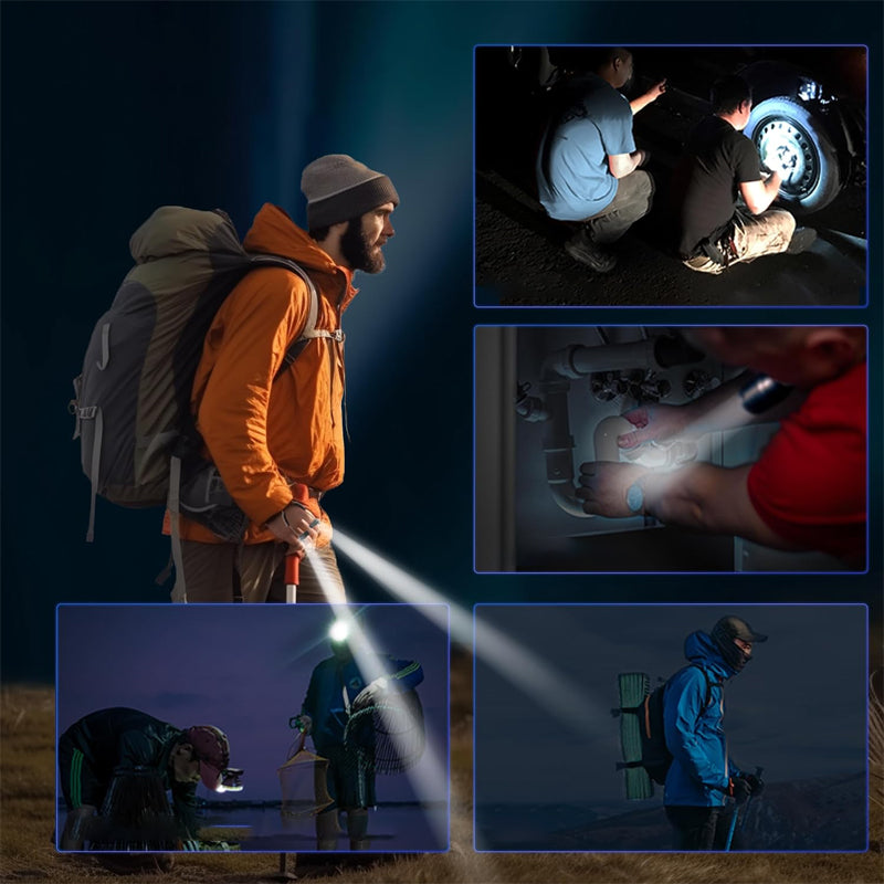 Outdoor High Performance Finger Light