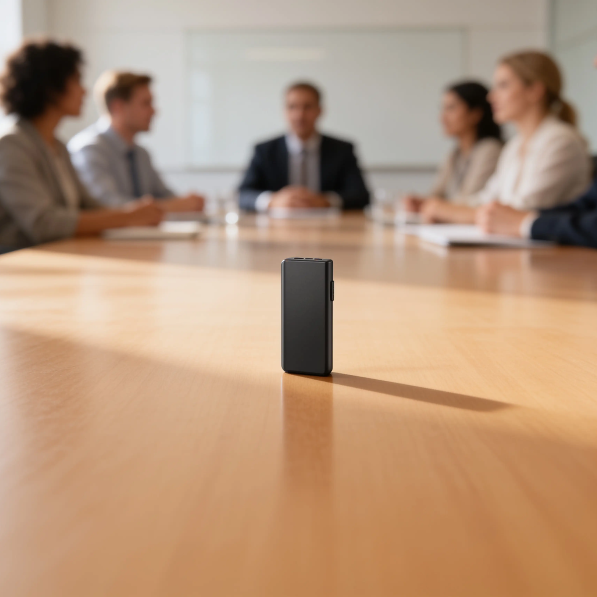 Miniature Voice Recorder – Small, Discreet, and Powerful Audio Capture | Perfect for Stealth Recording and Voice Activation