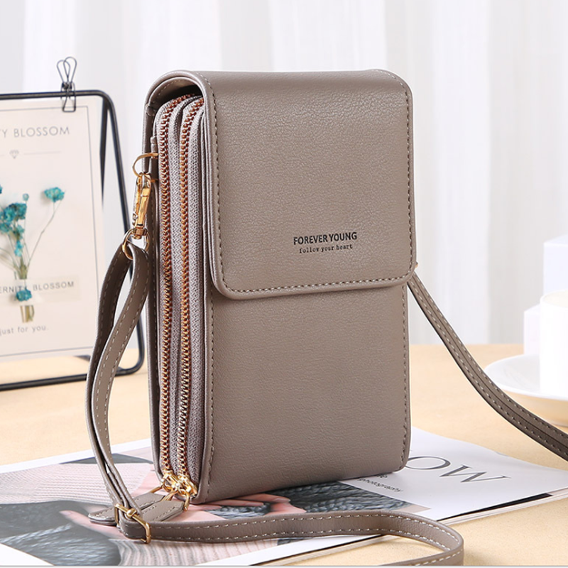 Multifunctional Touchscreen Phone Case