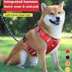 Reflective Dog Harness