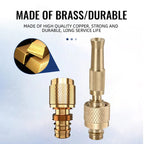 Heavy-duty Original Brass Nozzle
