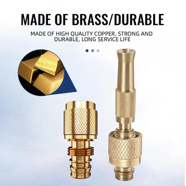 Heavy-duty Original Brass Nozzle