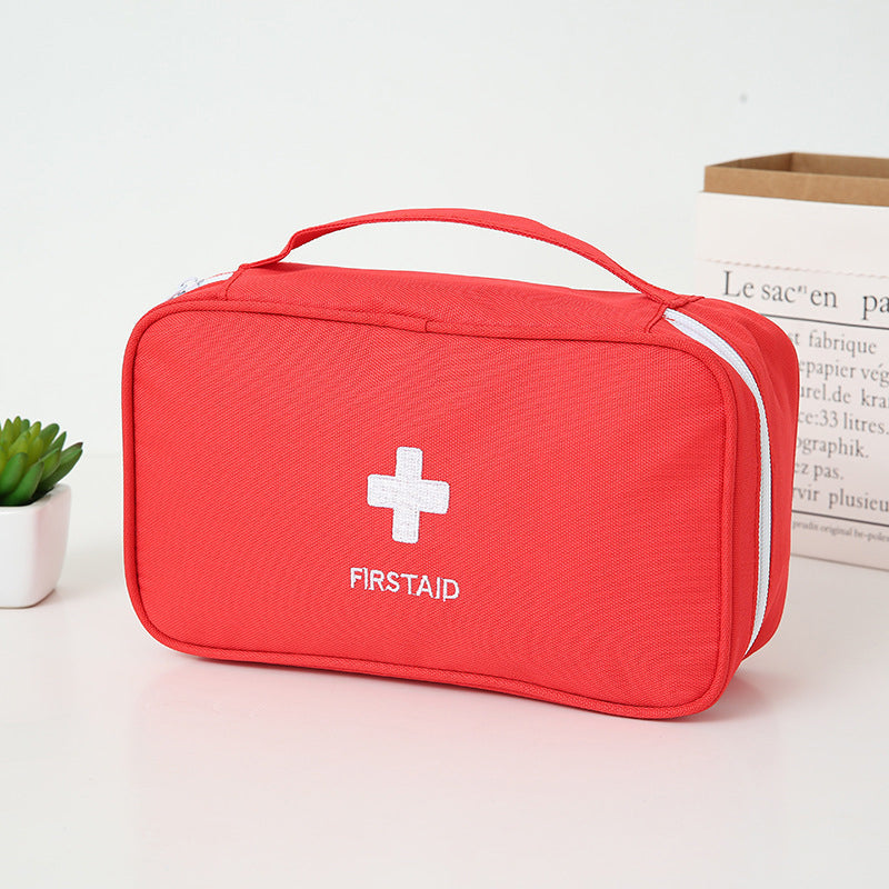 Medication storage bag