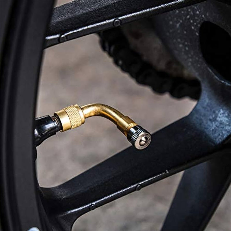 Universal Tire Valve Extension Adapter