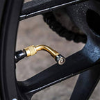 Universal Tire Valve Extension Adapter