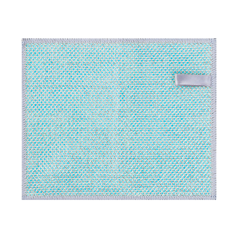 Thickened Silver Wire Cleaning Cloth