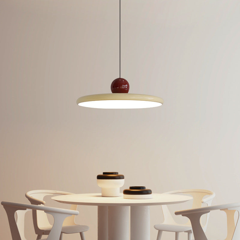 UFO Restaurant Pendant Light