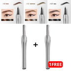 Improved Natural Waterproof Eyebrow Pencil with Micro-Fine Tip (super)