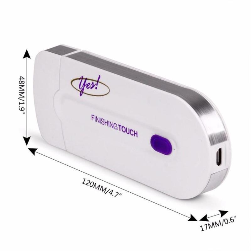 Durable and Portable Painless Shaver