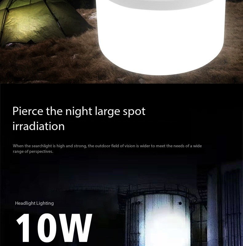 Outdoor Portable Emergency Camping Lamp