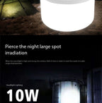 Outdoor Portable Emergency Camping Lamp