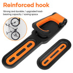 Wall Bicycle Storage Holder