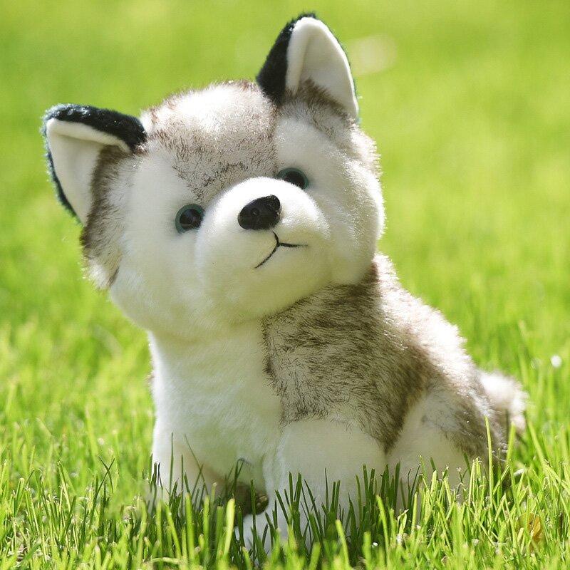 Realistic Puppy Doll