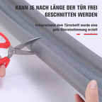 Waterproof Door Bottom Seal Strip
