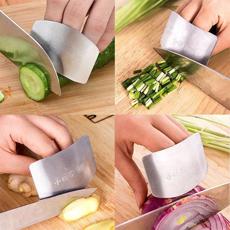 Stainless Steel Finger Protector