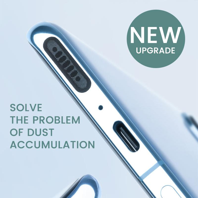 Mobile Phone Dust Protection Net Sticker