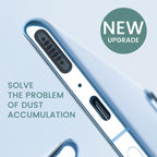 Mobile Phone Dust Protection Net Sticker