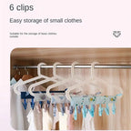 Portable Clothes Hanger