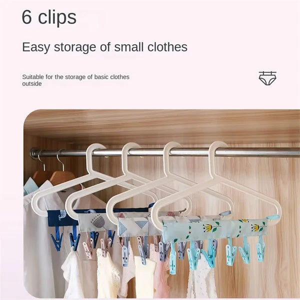 Portable Clothes Hanger