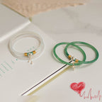 Fine Jade Bangle Bracelets