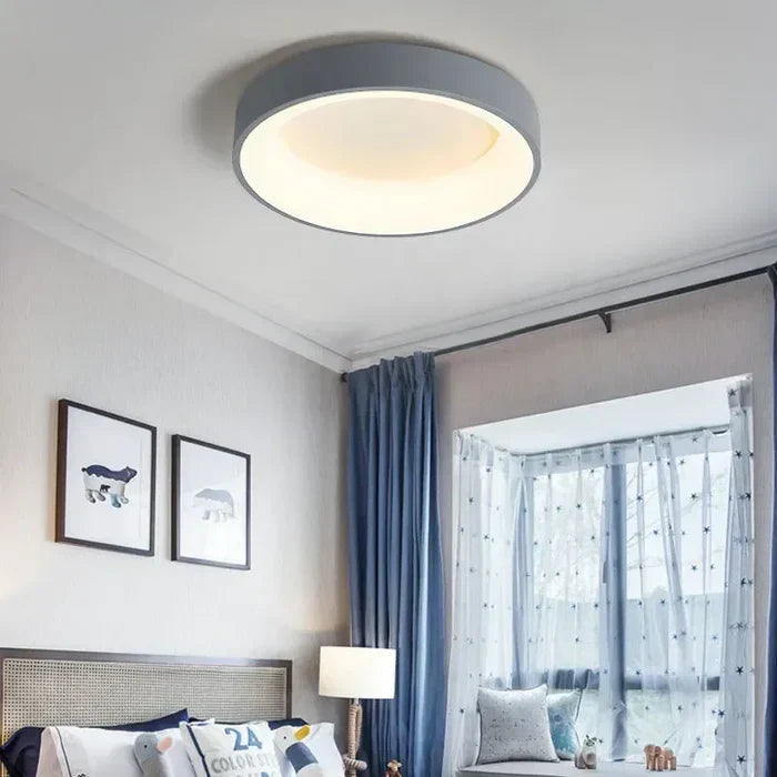 NordicGlow Ceiling Light – Modern Scandinavian LED Lighting
