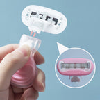 Shell-shaped Razor