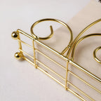 Stylish Swirl Napkin Holder