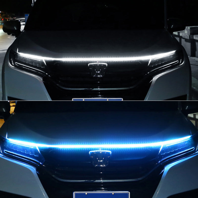 Dynamic Car Mudguard LED Strip