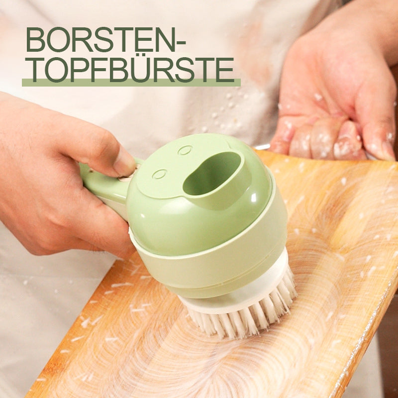 Wireless Electric Garlic Masher