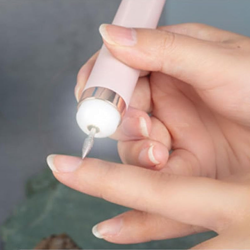 Electric Professional Nail Art Machine Set