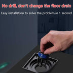 Bathroom Floor Drain