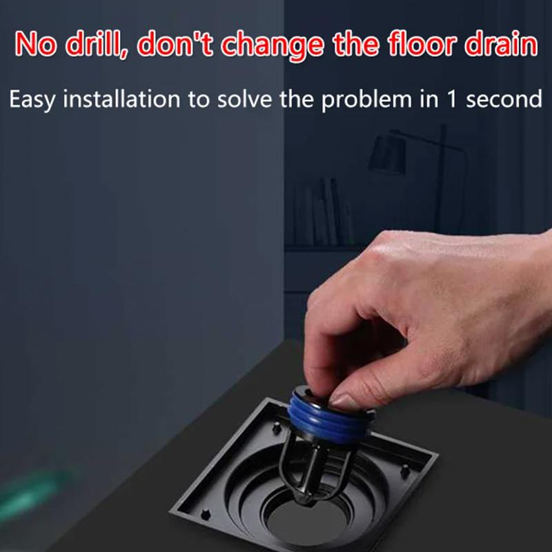 Bathroom Floor Drain