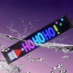 TurboGlow LED Message Display