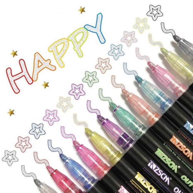 Highlighter Marker Pen