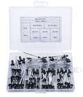 Professional Rivet Gun Adapter Kit 🛠With 4 different Nozzle Pins