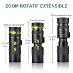 Super Zoom Monocular Telescope 4k