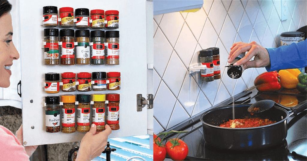 Clip Strips – Clip On and Save on Your Spices