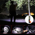 Multifunctional Magnetic Flashlight