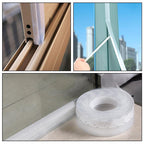 Door and Window Sealing Strip, Weather-Resistant and Noise-Reducing