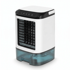 3-Speed Portable Air conditioner with Ultrasonic Cooling