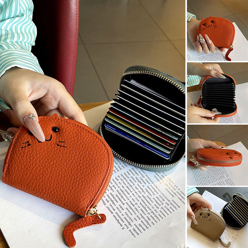 Cat Multi Cardholder