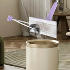 Mini Mop with Dust Cloth Clip