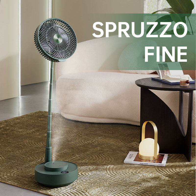 BreezeCore – Your wearable refreshment for hot days!