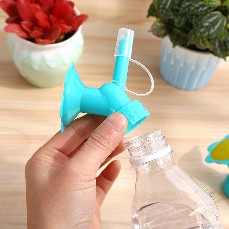 Flower-shaped Plant Sprayer – Creative Watering Aid for Plants in the Garden