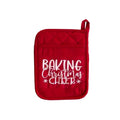 Christmas Pot Rack Baking Set
