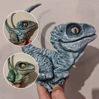 Harz Dinosaur Ornament