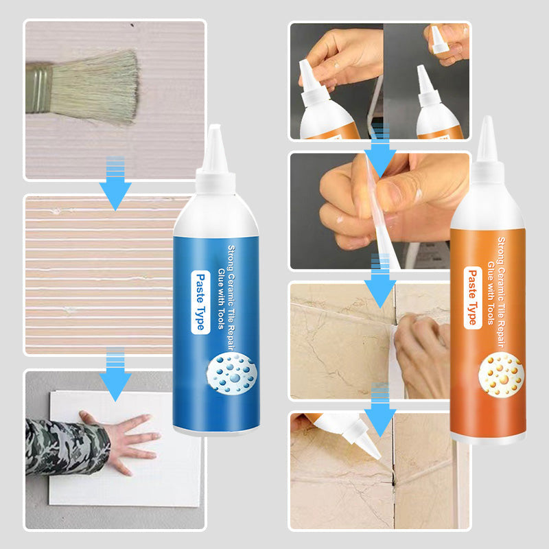 Strong Ceramic Tile Repair Adhesive
